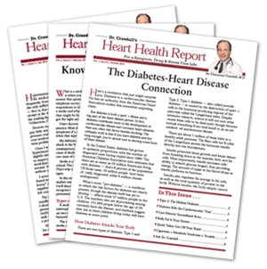 Heart Health Report