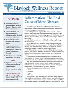 Inflammation: The Real Cause of Most Diseases