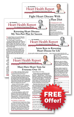 Heart Disease Prevention & Reversal Kit