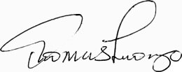 Tom Luongo's signature