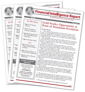 Financial Intelligence Report