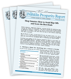 Franklin Prosperity Report 
