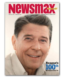 Reagan's 100th