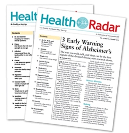 Health Radar