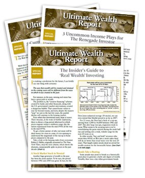 The Ultimate Wealth Report