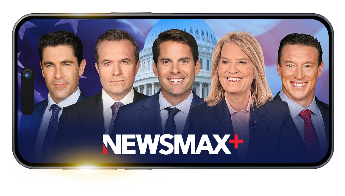 Watch Newsmax+ on your favorite devices