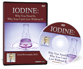 Iodine and Your Health