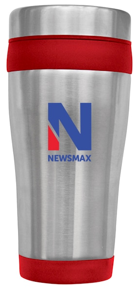 Newsmax TV Mug