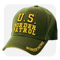 U.S. Border Patrol Cap