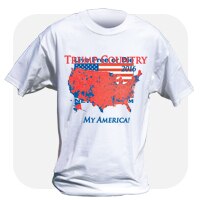 Trump Country T-Shirt